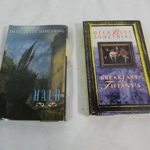 Deep Blue Something Cassette Tapes Lot of 2 - Vintage 90's